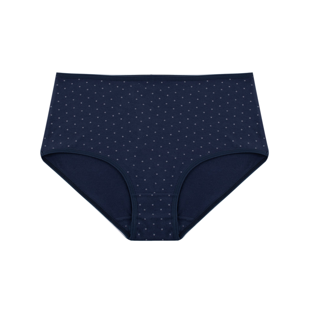Printed High Brief - Pack of 3