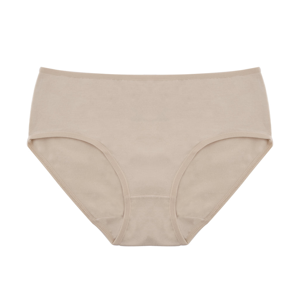 Plain Midi - Pack of 3