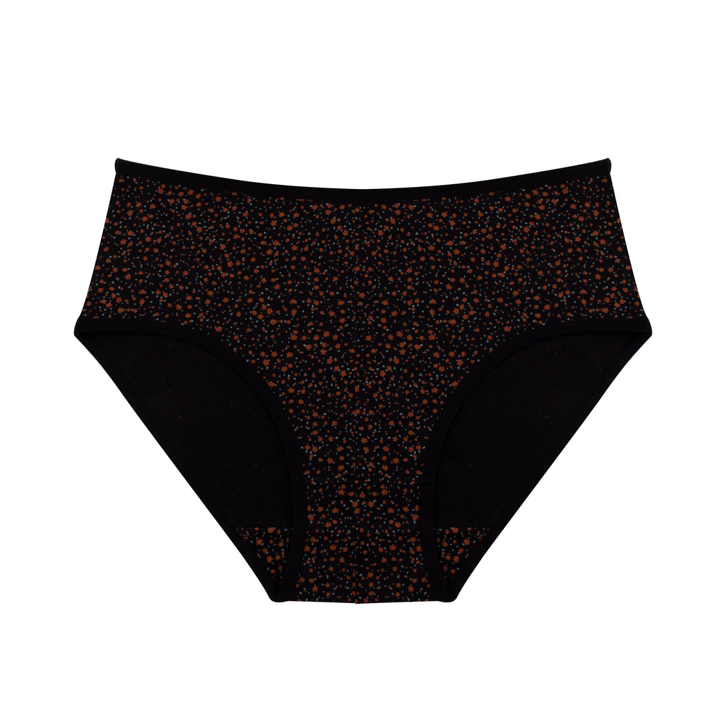 Printed Midi - Pack of 3