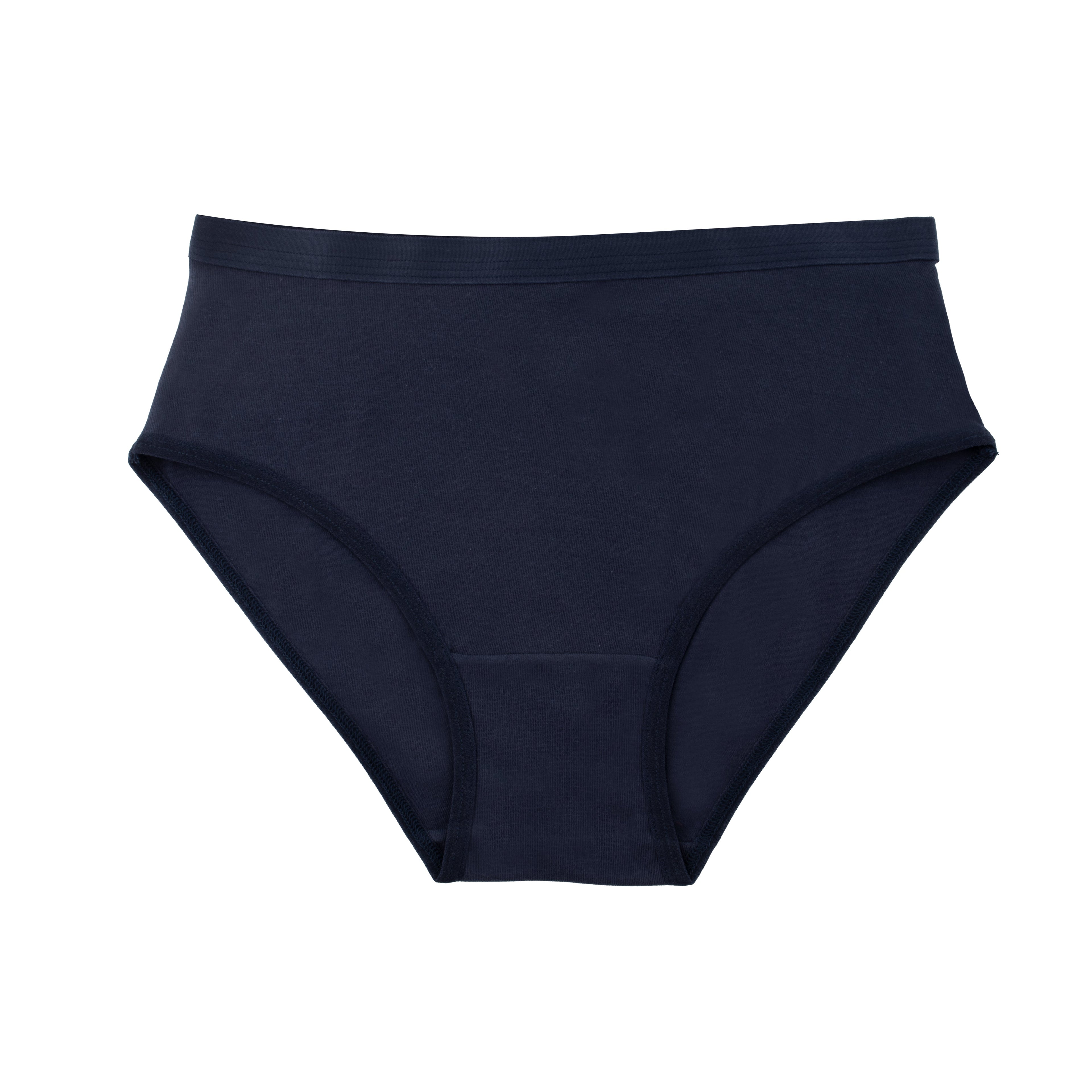 Plain Brief - Pack of 3