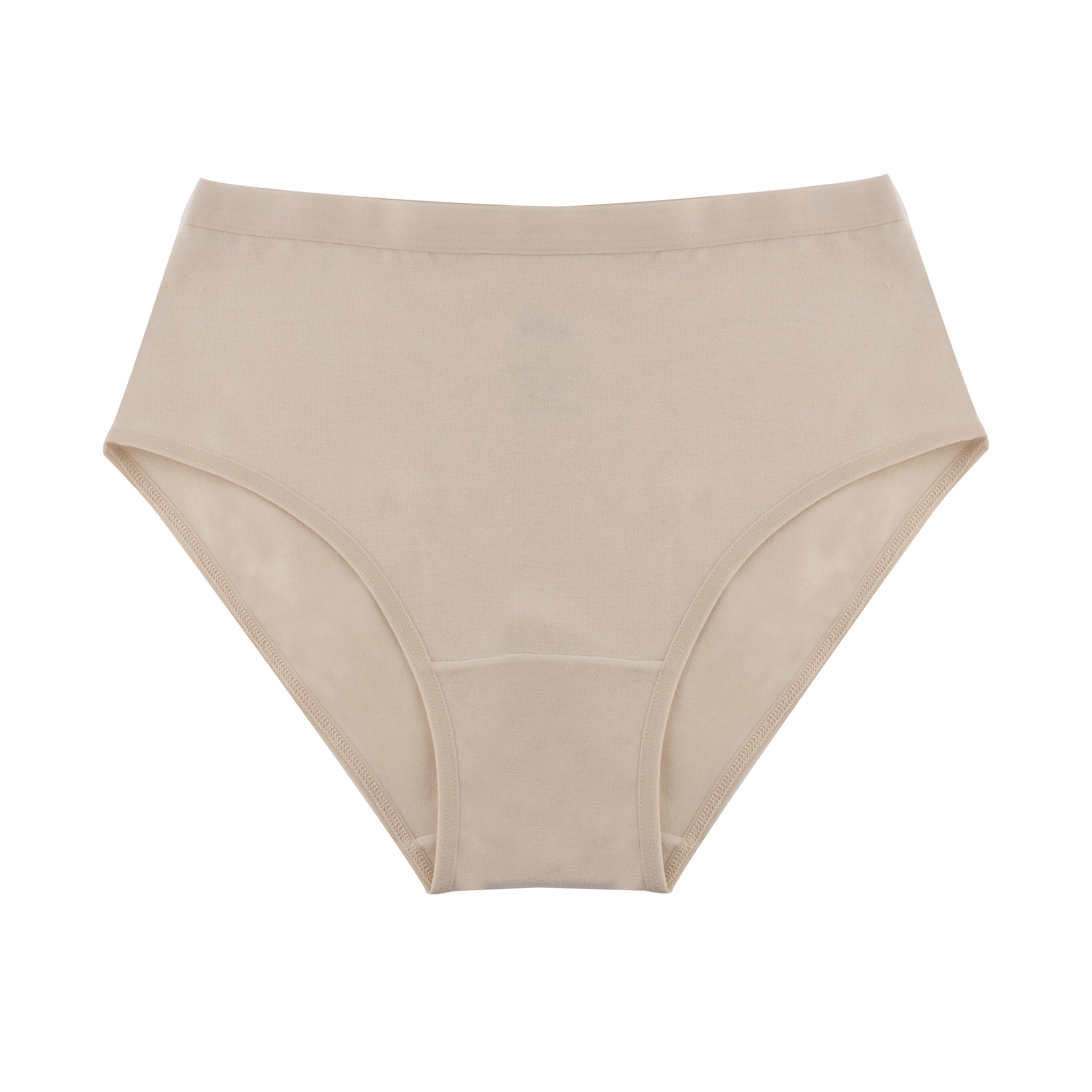 Plain Brief - Pack of 3