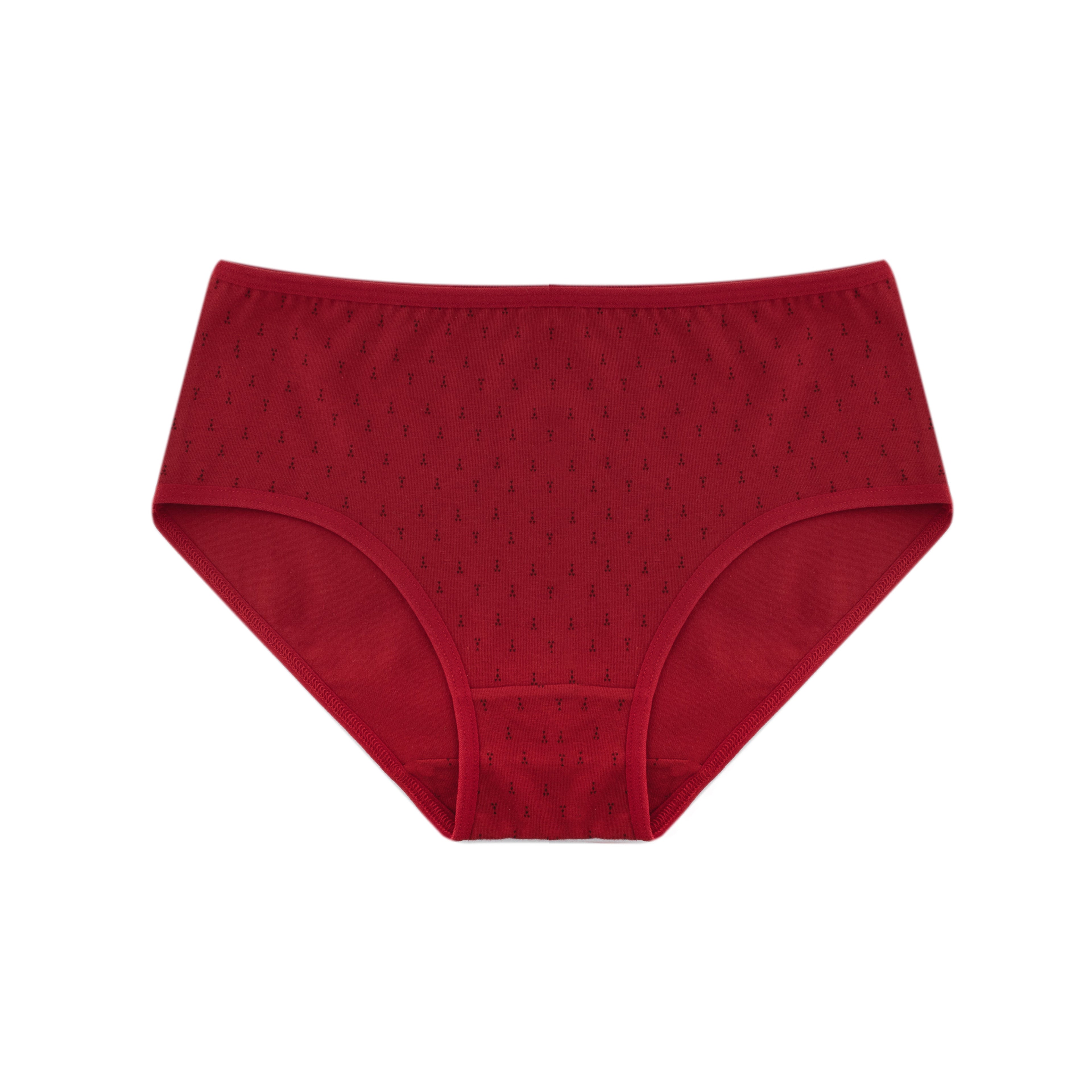 Printed Midi - Pack of 3