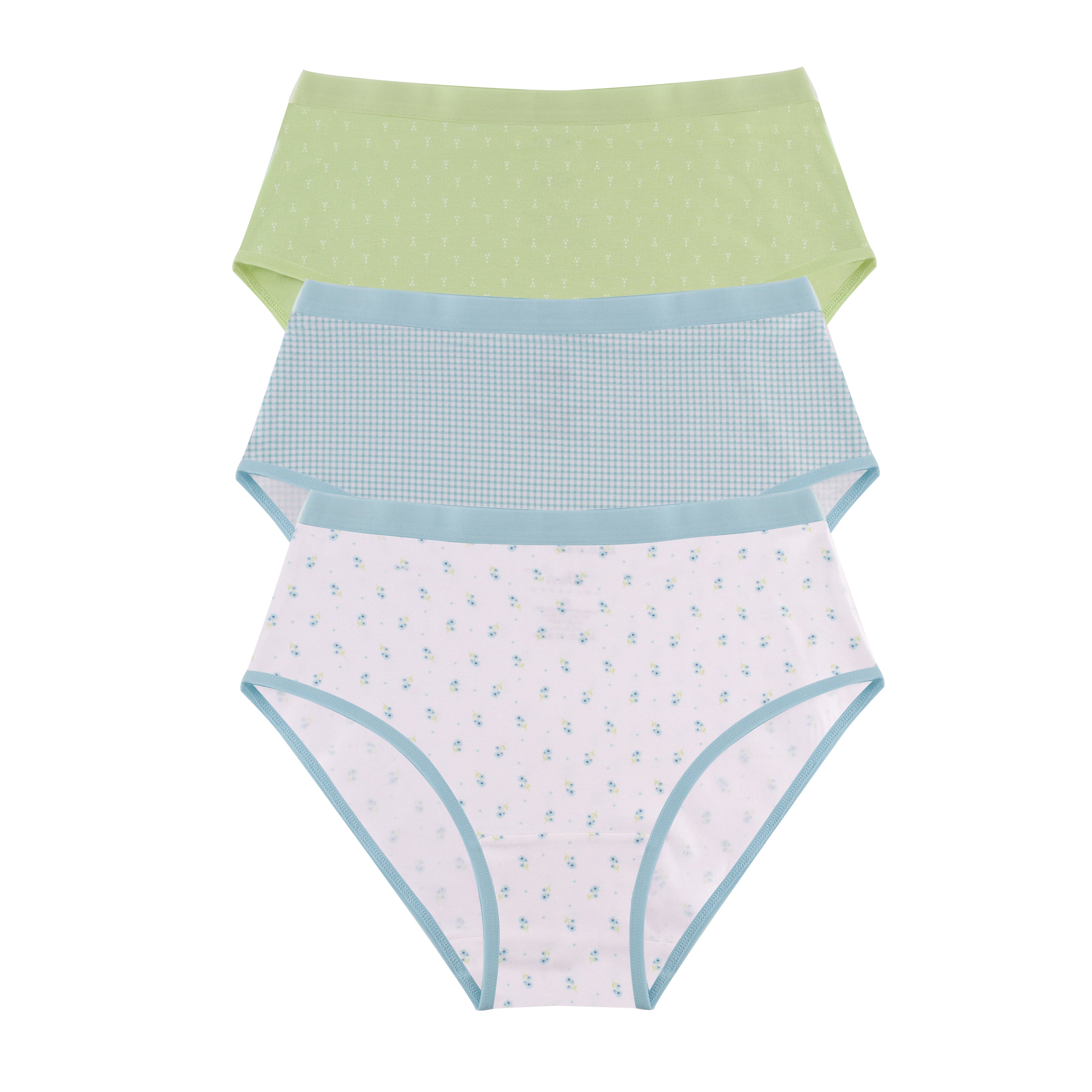 Printed Brief - Pack of 3