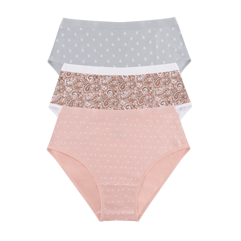 Printed Brief - Pack of 3