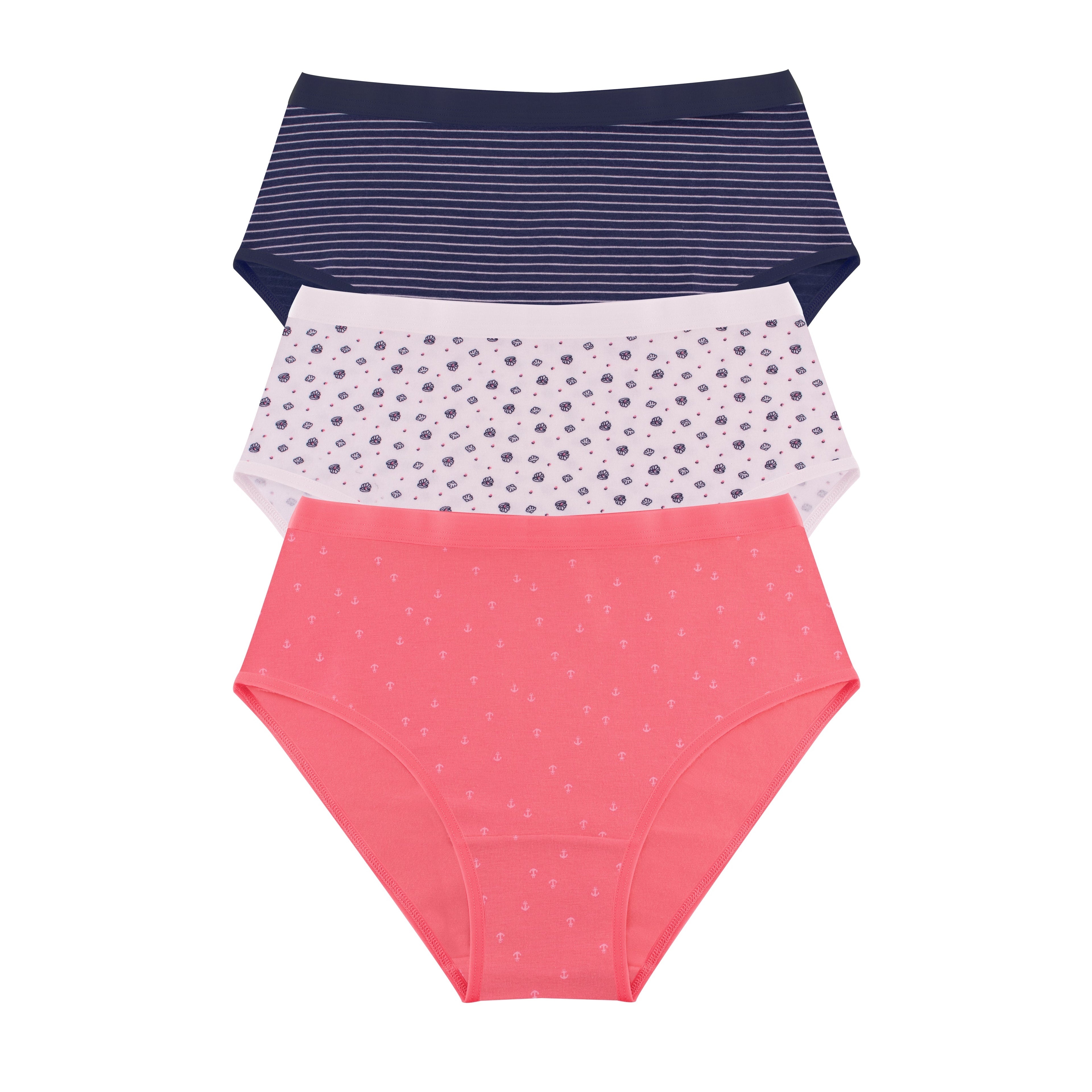 Printed Brief - Pack of 3