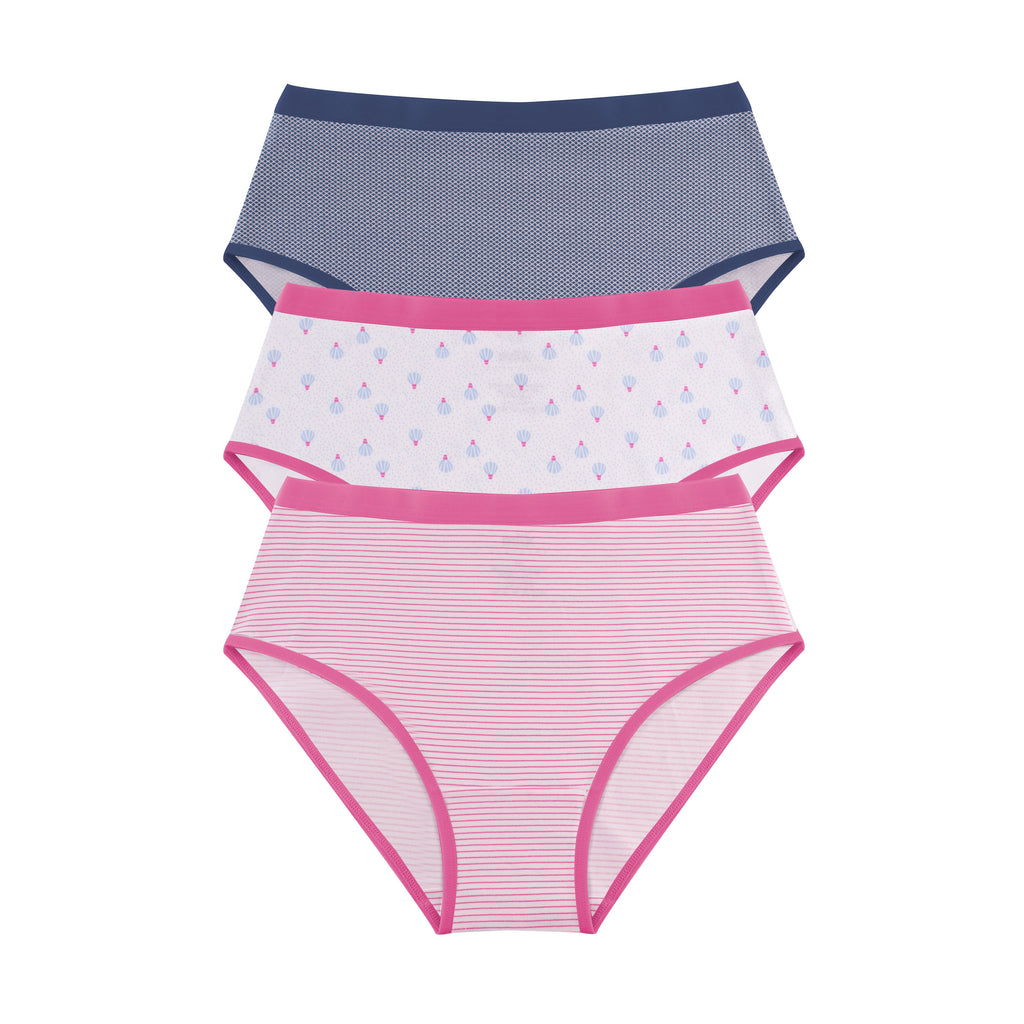 Printed Brief - Pack of 3