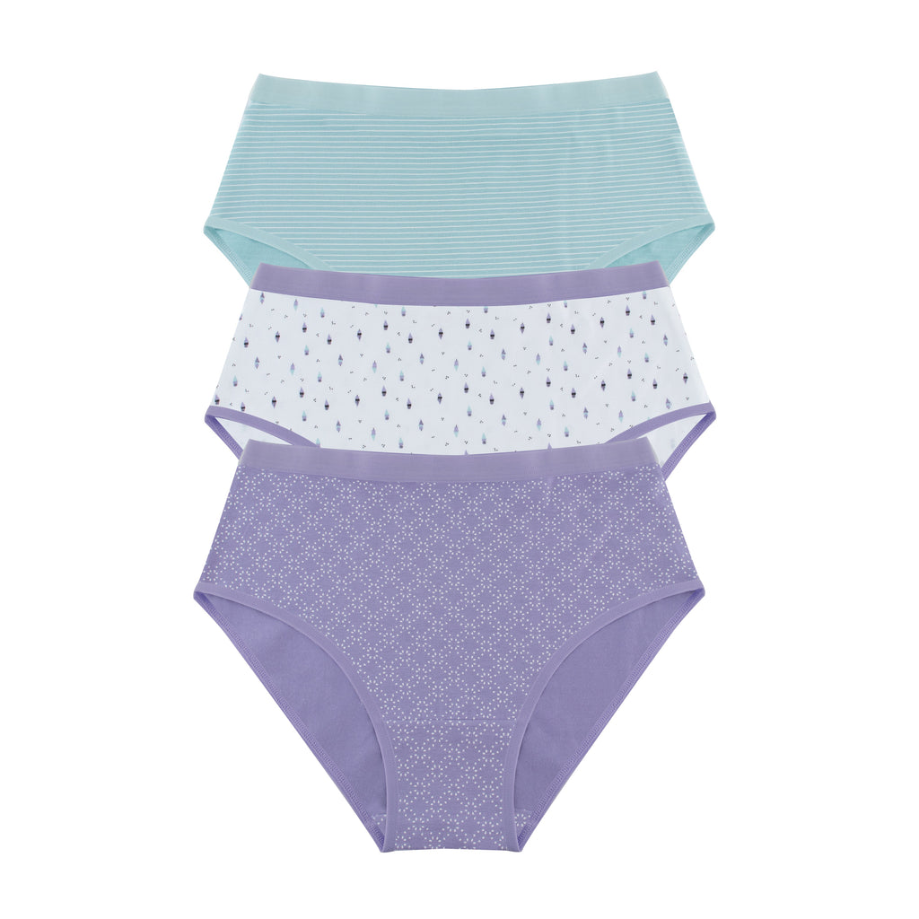 Printed Brief - Pack of 3