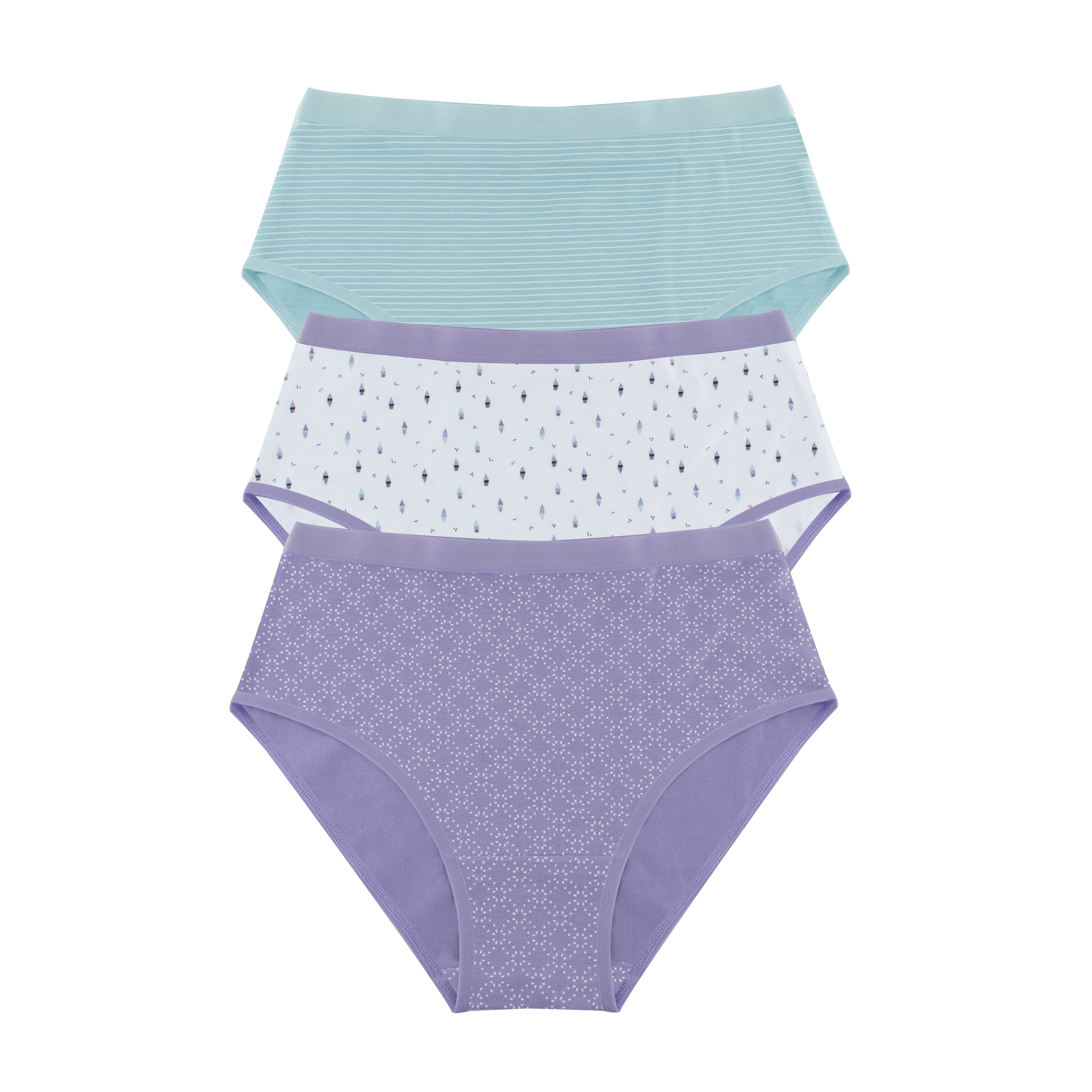 Printed Brief - Pack of 3