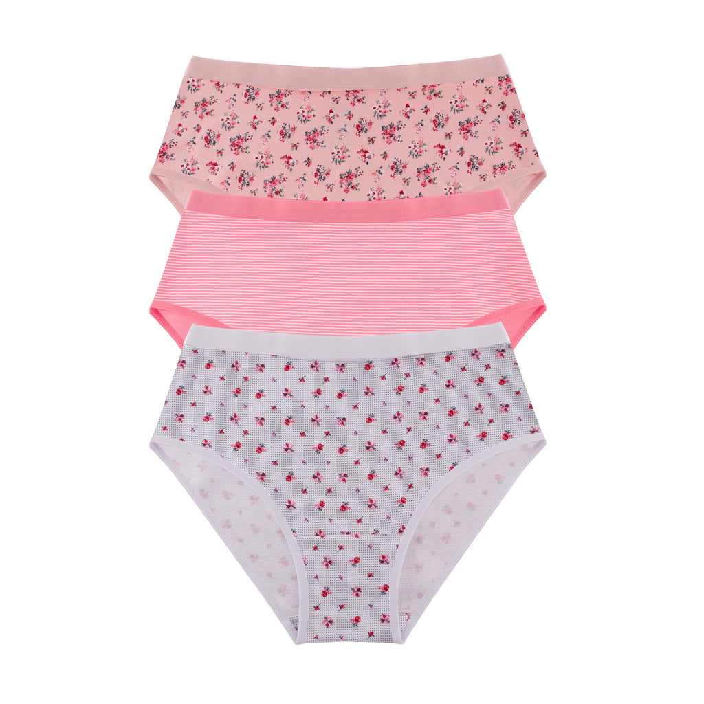 Printed Brief - Pack of 3