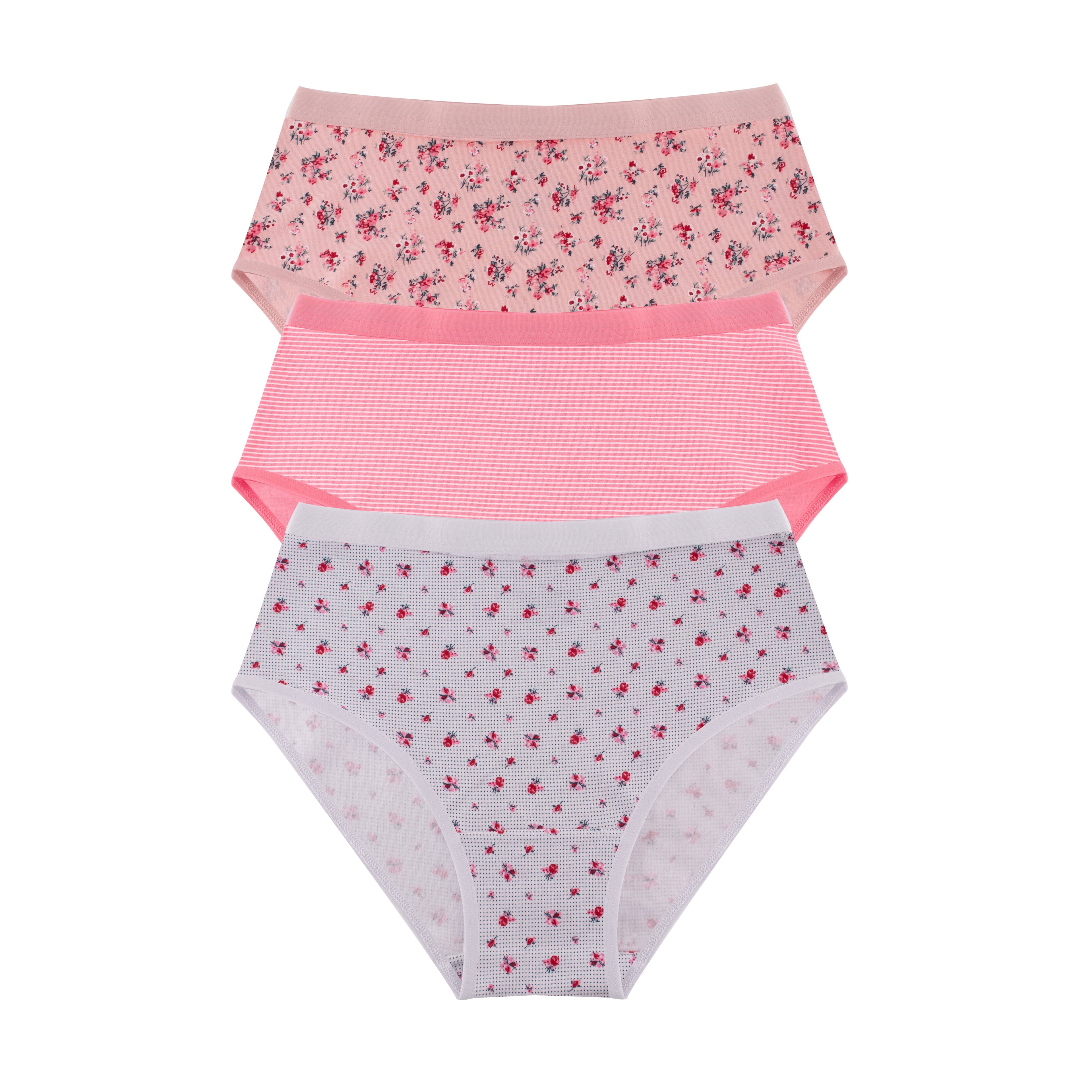 Printed Brief - Pack of 3