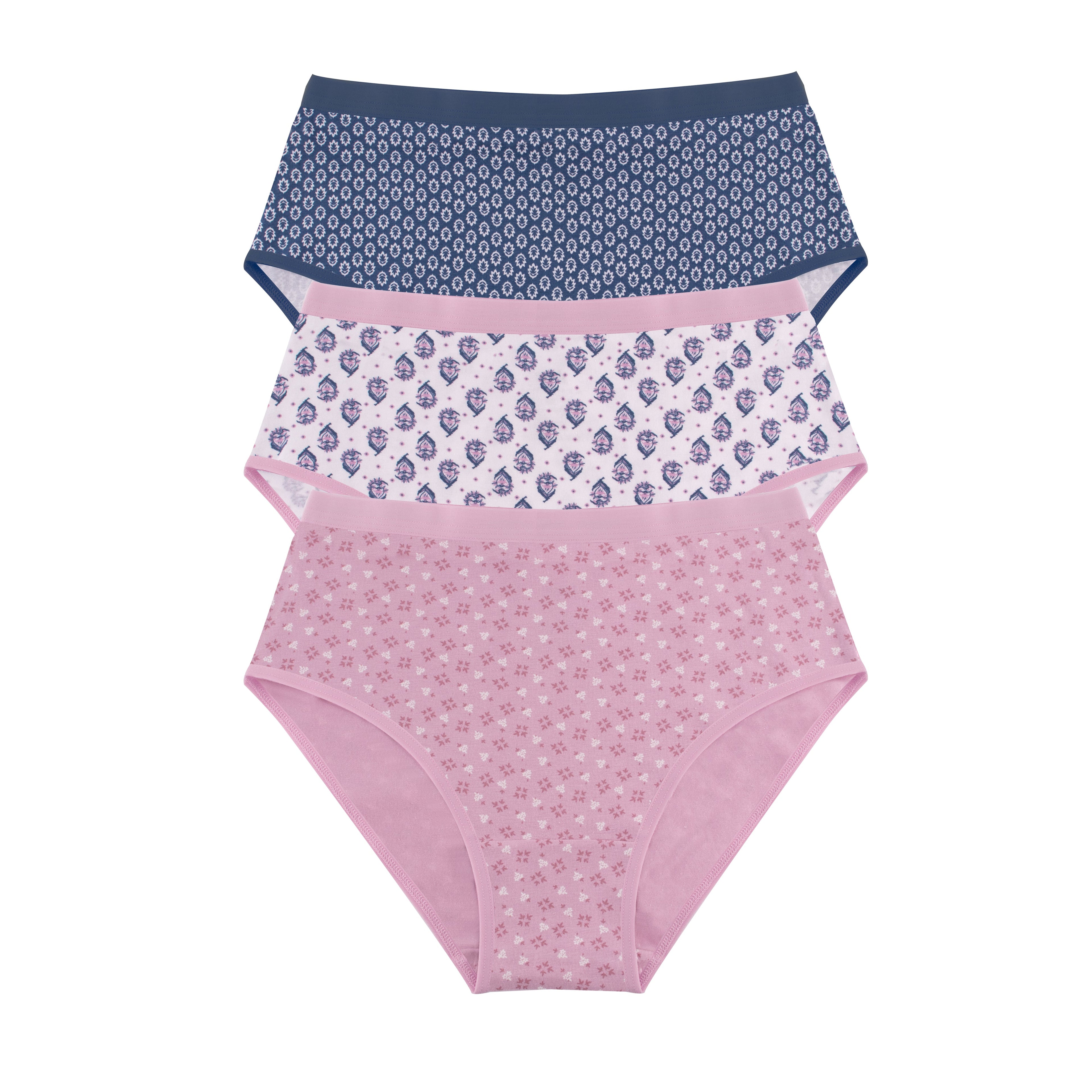 Printed Brief - Pack of 3