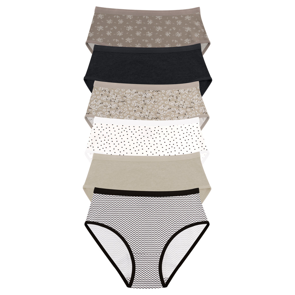 LITE Brief - Pack of 6