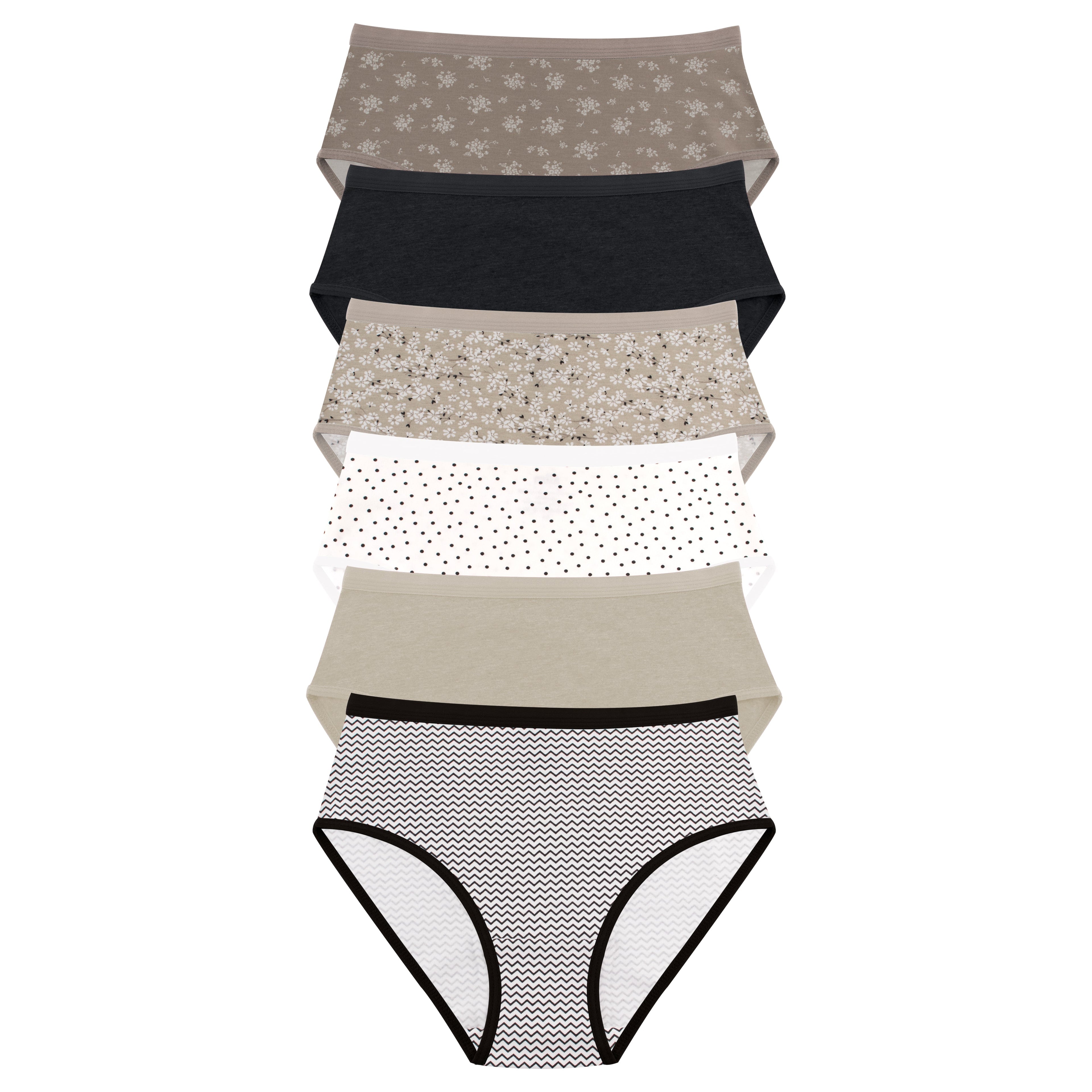 LITE Brief - Pack of 6