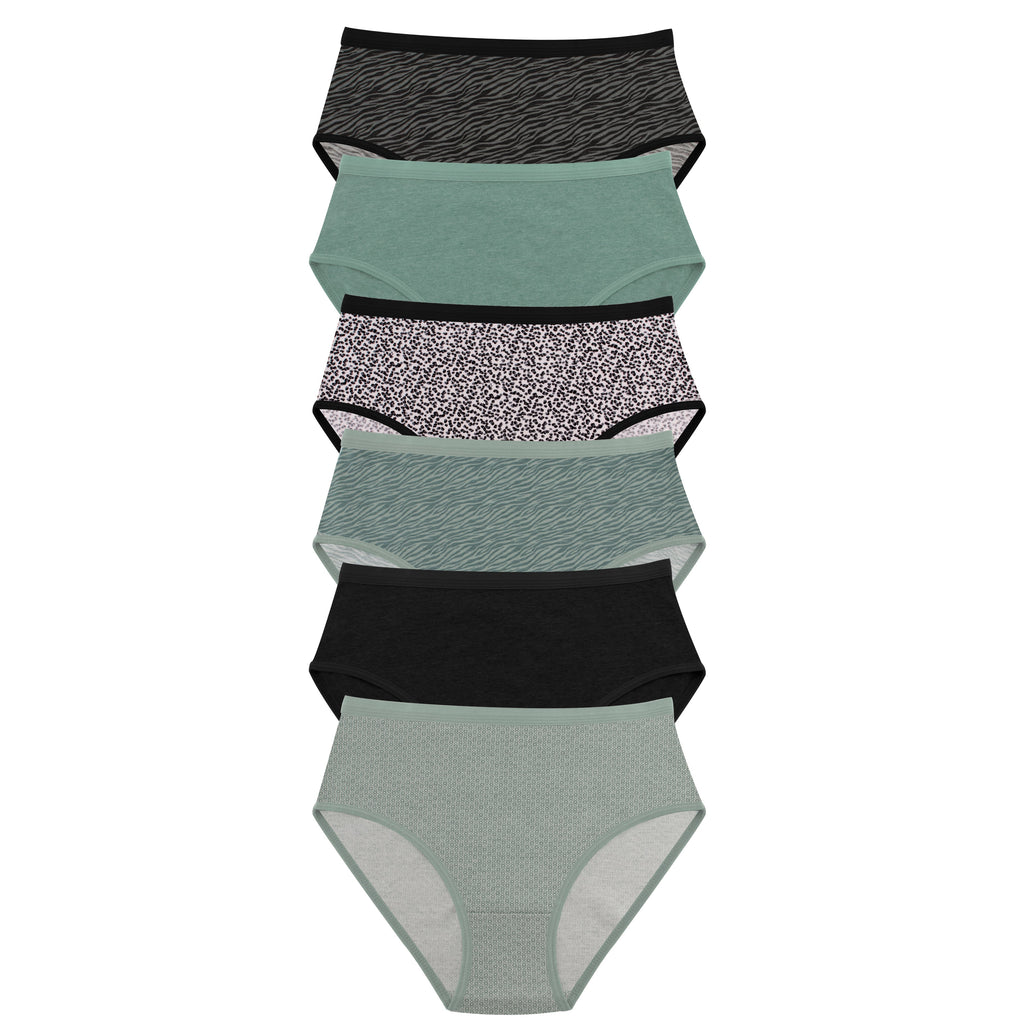 LITE Brief - Pack of 6