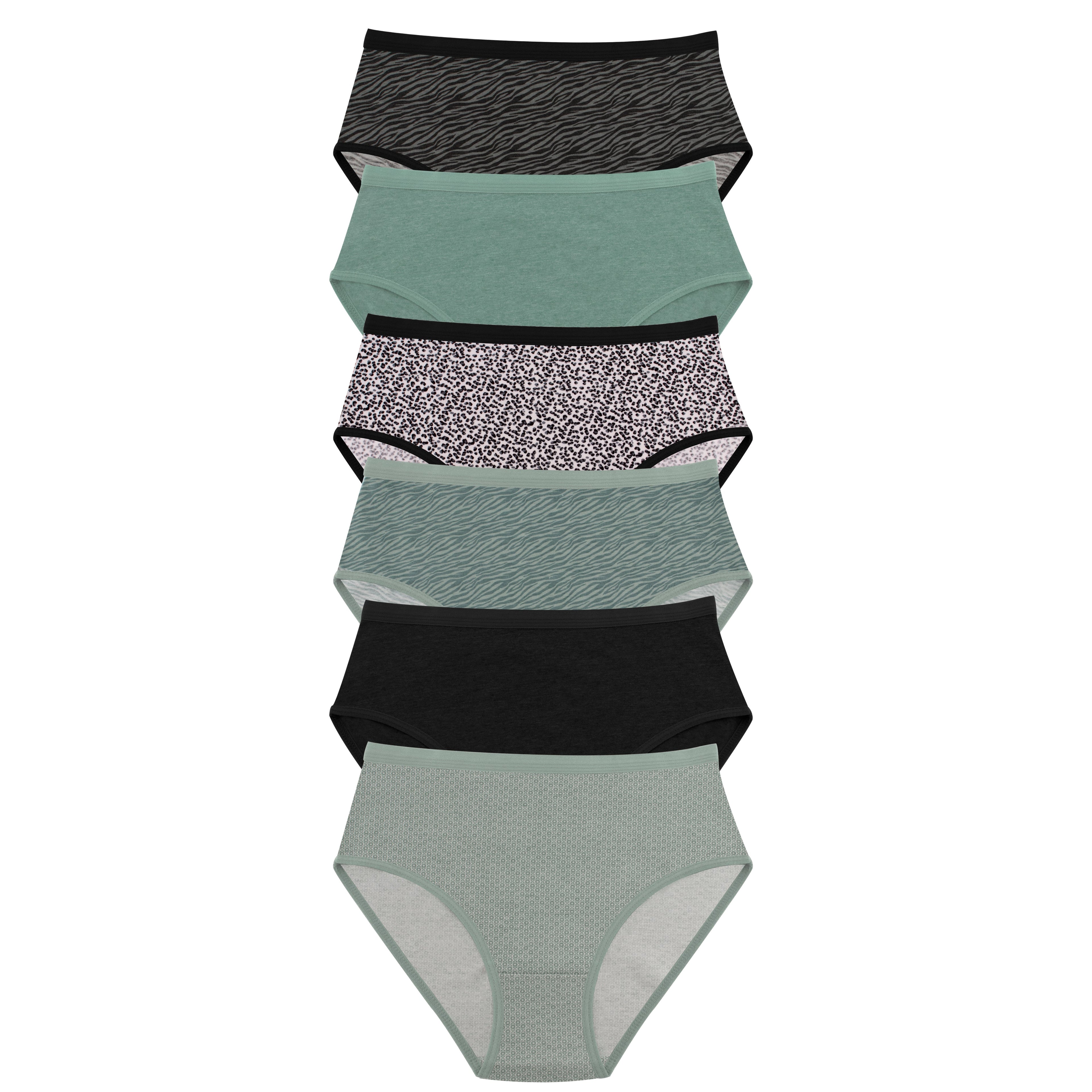 LITE Brief - Pack of 6