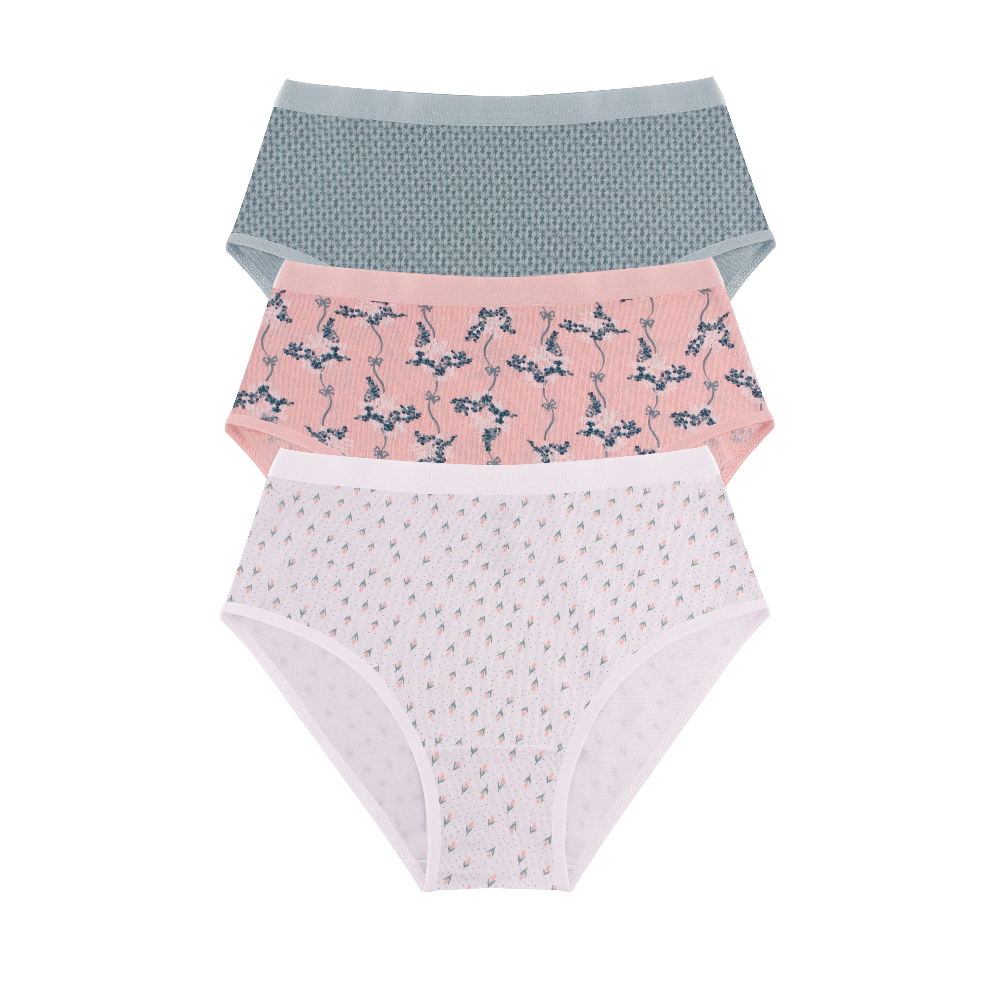 Printed Brief - Pack of 3