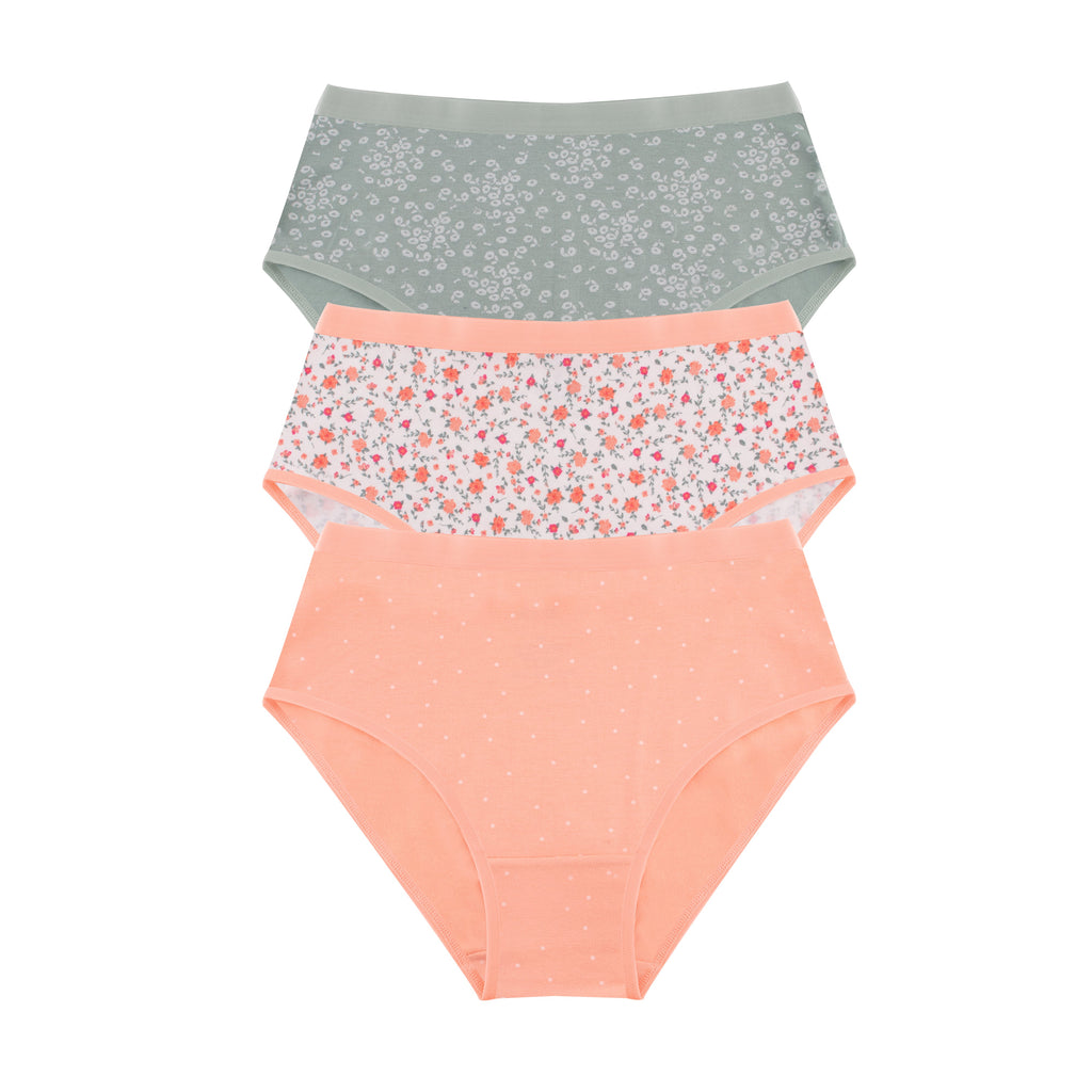 Printed Brief - Pack of 3