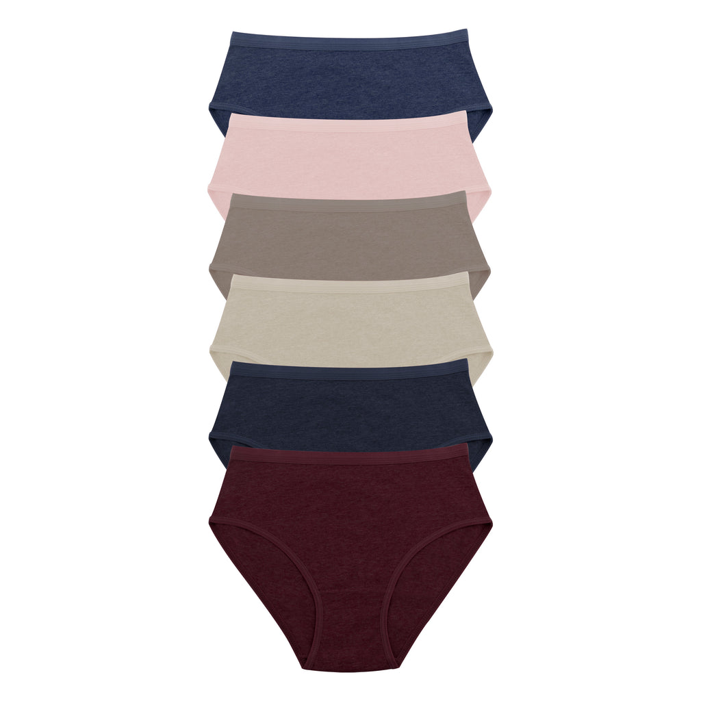 LITE Brief - Pack of 6