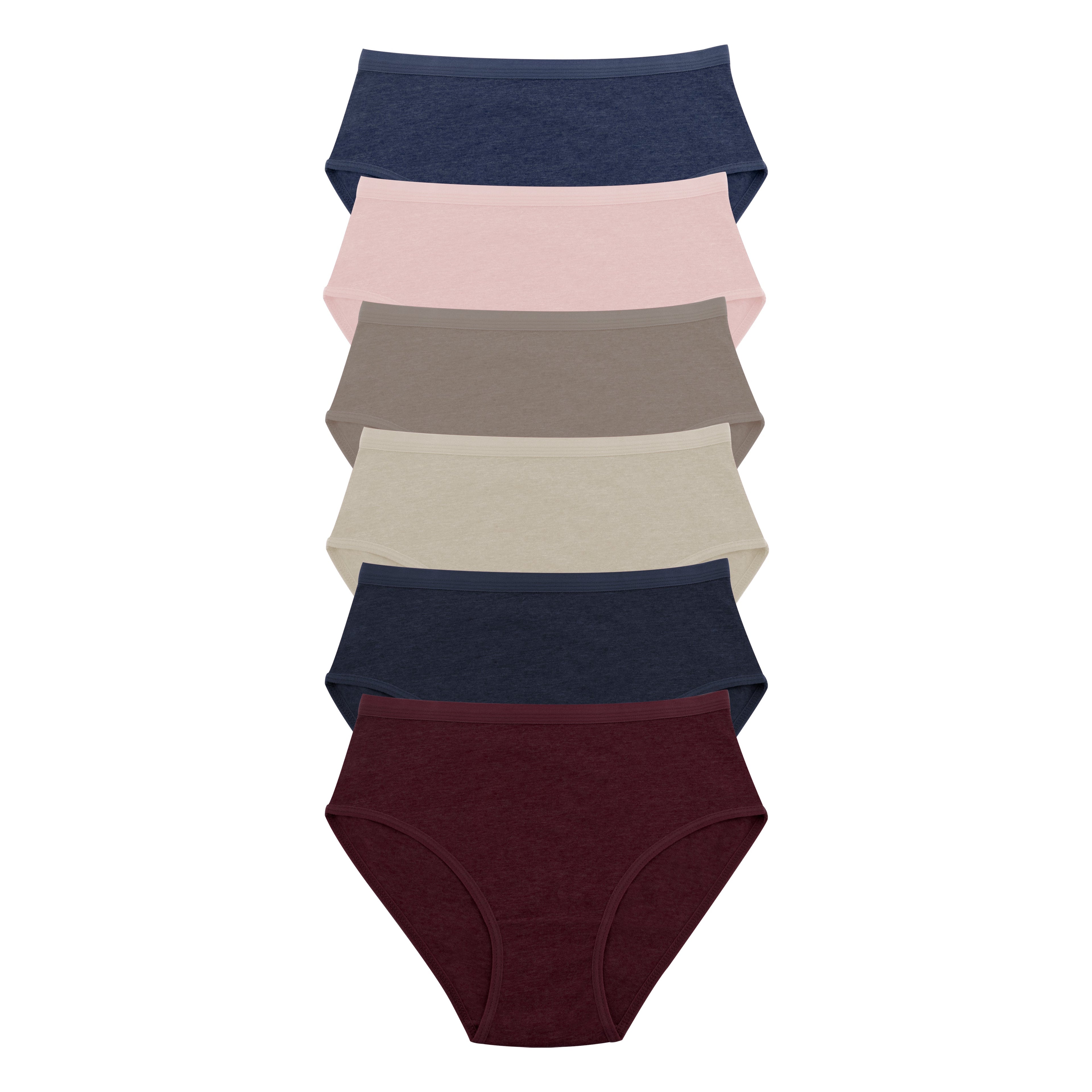 LITE Brief - Pack of 6