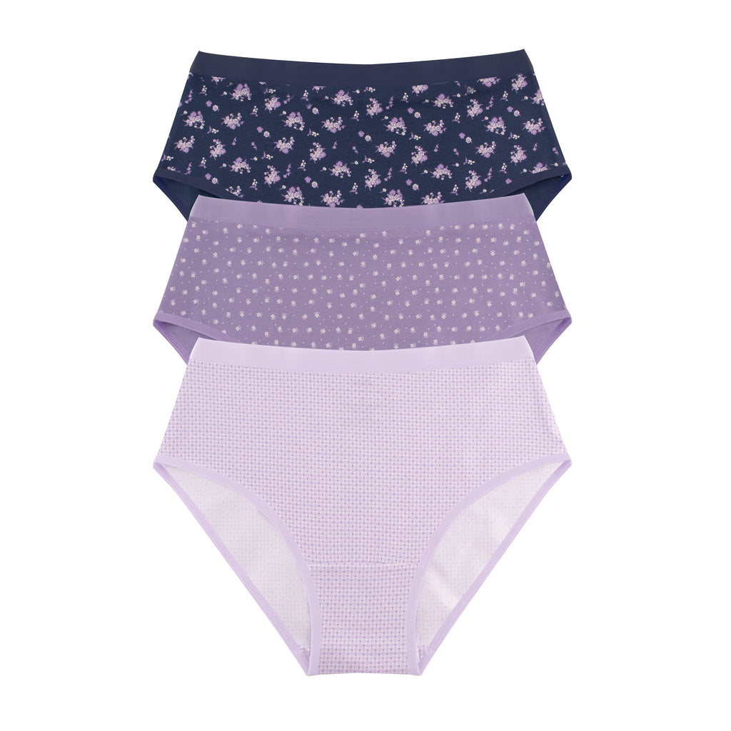 Printed Brief - Pack of 3