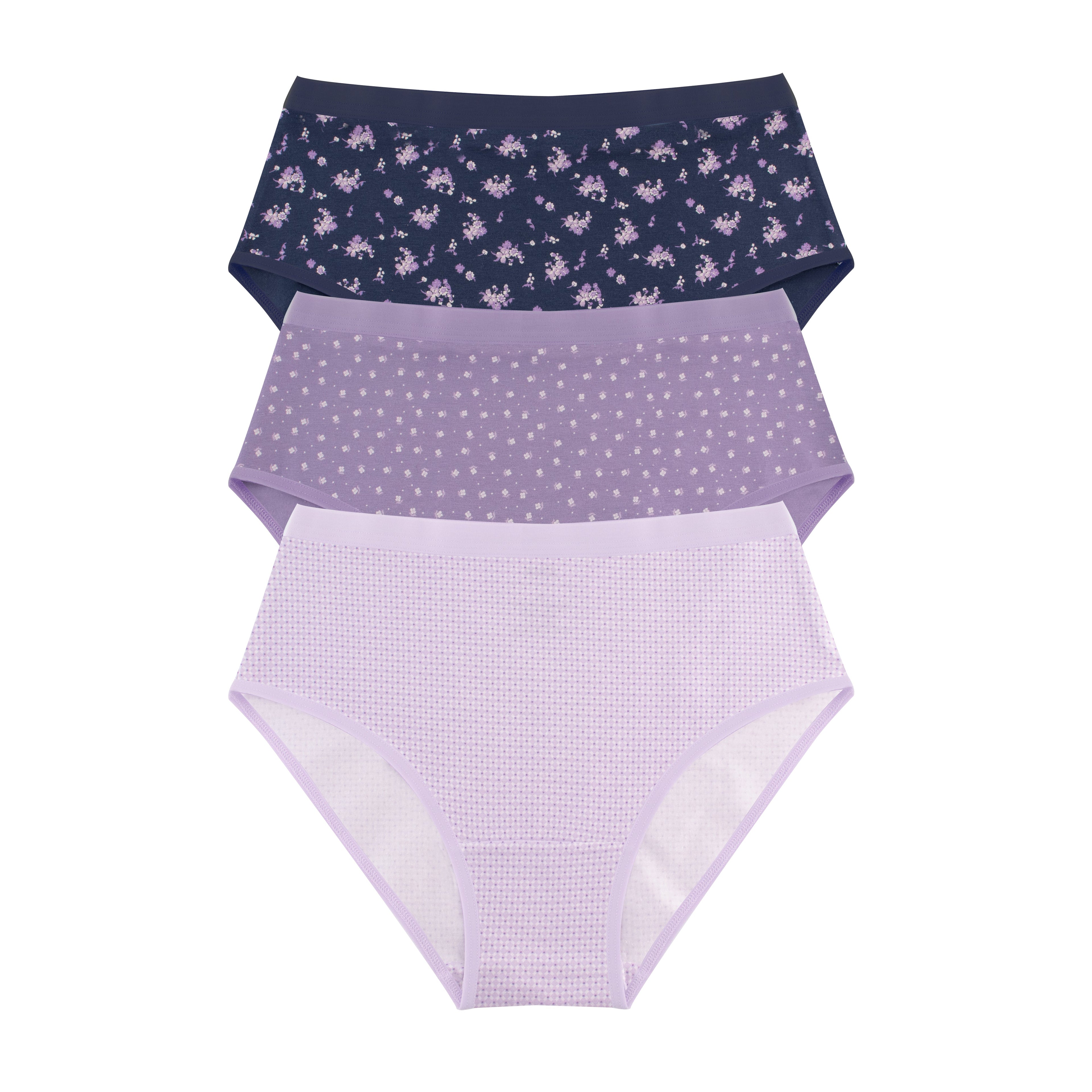 Printed Brief - Pack of 3