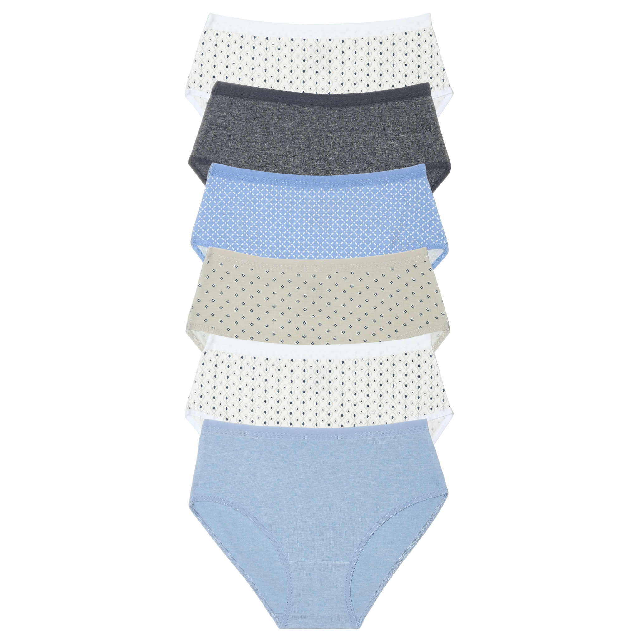 LITE Brief - Pack of 6