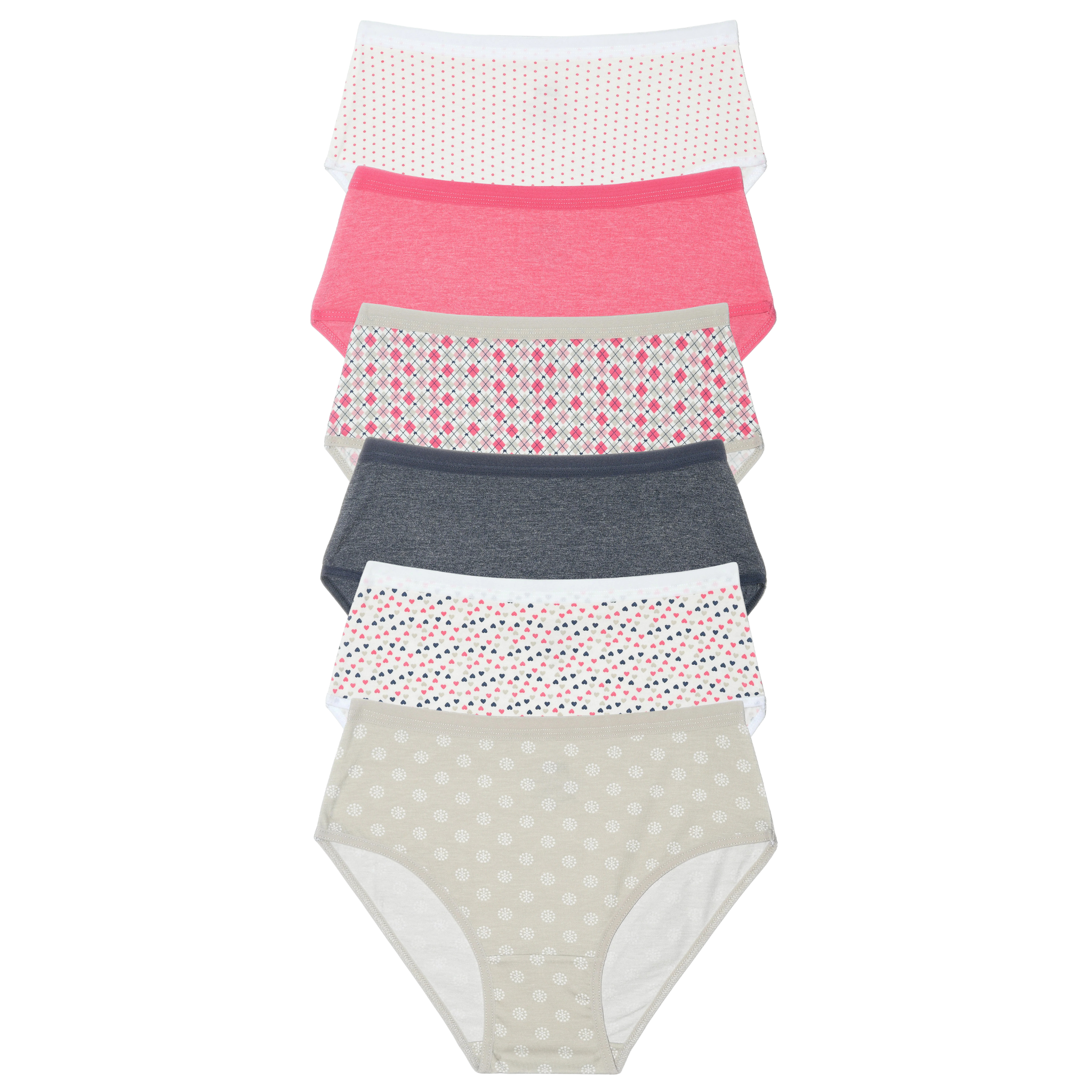 LITE Brief - Pack of 6