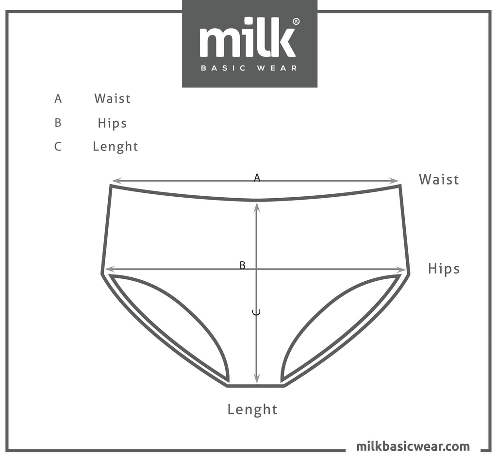 LITE Brief - Pack of 6