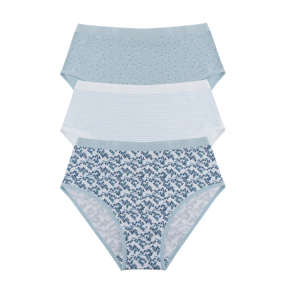 Printed Brief - Pack of 3